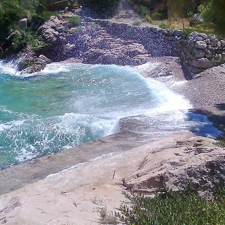 Apartamento Seaside Secluded Cove Virak, Hvar - 12321 Gdinj