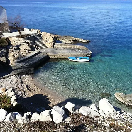 Seaside Secluded Cove Virak, Hvar - 12321 Lägenhet